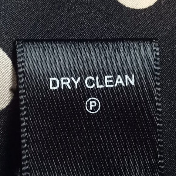 Olivaceous Polka Dot Racer Back Ruffle Silk Top - Picture 5 of 5